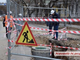 На «Николаевводоканале» рассказали о планах реконструкции систем очищения воды