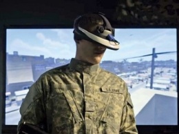 Microsoft будет поставлять для армии США шлемы виртуальной реальности