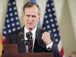 Закрытые похороны Джорджа Буша-старшего пройдут в Техасе