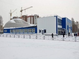 Полиция задержала троих причастных к строительству спорткомплекса в Вишневом, где обрушилась крыша
