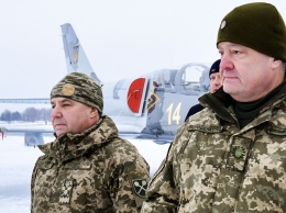 Порошенко призвал ФРГ усилить военное присутствие в Черном море