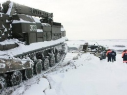 Боевики стянули военную технику на Донбассе - ОБСЕ