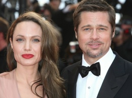 Анджелина Джоли и Брэд Питт зарыли топор войны