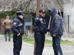 У задержанных в Тбилиси украинцев изъяли оружие и боеприпасы - МВД Грузии