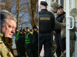 Главное за неделю. В 10 областях Украины ввели военное положение, украинских моряков арестовали и перевели в Москву