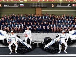 Итоги сезона: Williams Martini Racing