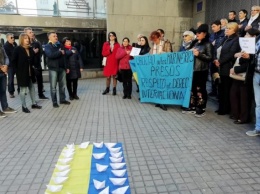 В Испании и Санкт-Петербурге выразили протест Путину за агрессию против Украины