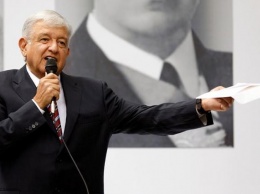В Мексике принял присягу новый президент