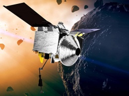 Американский зонд OSIRIS-Rex в понедельник достигнет астероида Бенну