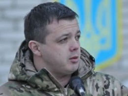 Семенченко обвинили в том, что он был в числе задержанных в Грузии украинцев, депутат это отрицает