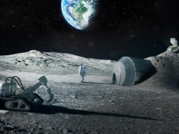 Российскую базу на Луне будут обслуживать роботы