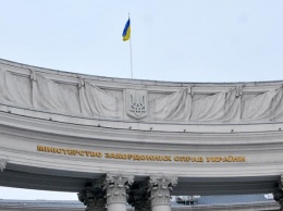 МИД подтверждает задержание шестерых украинцев в Грузии