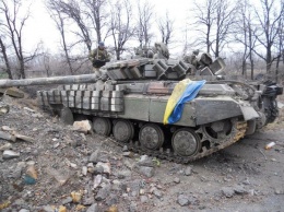 Украина отгородилась от «своего» Донбасса тремя линиями обороны - рано или поздно придется «достучаться»