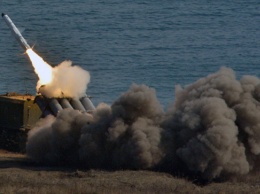 Российские противокорабельные комплексы провели стрельбы в Крыму