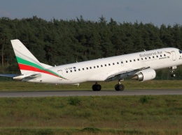 "Bulgaria Air" приостановила полеты в Украину из-за военного положения