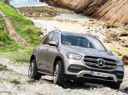 Стартовали российские продажи нового Mercedes-Benz GLE