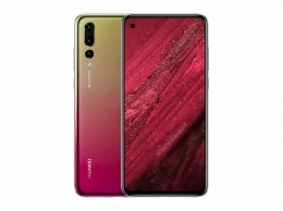 Huawei представит первый смартфон с отверстием в экране 17 декабря