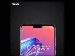 Asus Zenfone Max Pro M2 представят 11 декабря в Индии