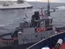 Журналисты выяснили, как видео тарана корабля ВМС ВСУ просочилось в Сеть