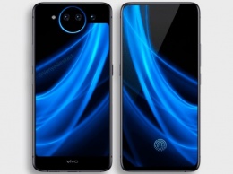 Утечки изображения Vivo NEX 2 показывают два дисплея и тройную заднюю камеру