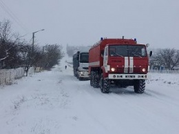 Спасатели Николаевщины проведут масштабные учения. На дорогах будет много спецтехники, жителей области просят не паниковать