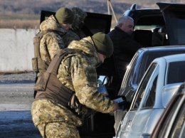 В Украине сократился поток россиян после введения военного положения