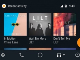 Google обновила интерфейс Android Auto для работы с медиаконтентом