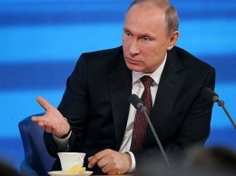 В Германии шокированы скандальным заявлением Путина относительно Украины