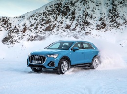 Audi расширила моторную линейку нового Q3