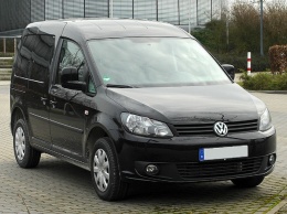 Volkswagen Caddy с двигателем Евро-6 отныне можно заказать в России