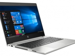 Ноутбук HP ProBook 440 G6 ориентирован на работу в офисе
