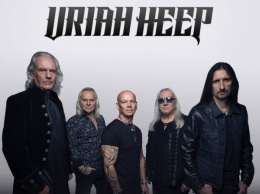 Gulliver дарит билеты на легендарных Uriah Heep