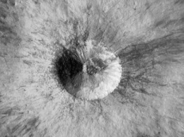 Лунный разведывательный аппарат раскрыл ранее неизвестную деталь поверхности Луны