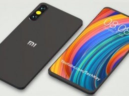 Вышло большое обновление для флагманского слайдера Xiaomi Mi Mix 3