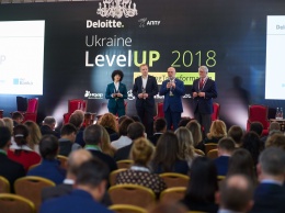 Level Up Ukraine 2018: трансформация бизнеса, стартапы и инвестиции