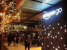 «Магазины без кассиров»: Amazon запустит 3 тысячи умных гипермаркетов к 2021 году