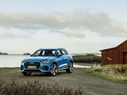 Audi пополнила линейку 2019 Q3 четырьмя новыми моделями