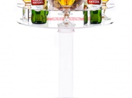 Stella Artois разработала робота-бармена BART