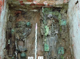 В Сарове нашли могилу героя войны 1812 года