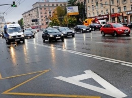 В Москве стало на четыре автобусные полосы больше