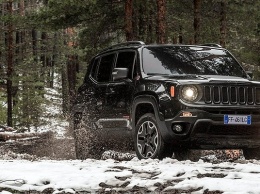 Популярность внедорожников Jeep в России выросла вдвое