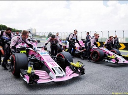 Racing Point Force India вновь сменит название