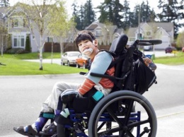 Улыбка поможет управлять инвалидной коляской с искусственным интеллектом