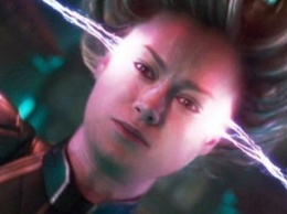 Капитан Марвел: появился второй трейлер о самой мощней героине киновселенной