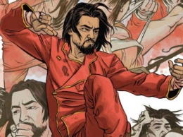 Marvel анонсировала фильм о мастере боевых искусств Шанг-Чи