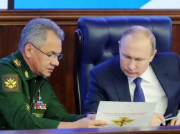 Россия наращивает гонку вооружений. Она обойдется в 22 триллиона рублей