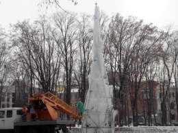 В центре Харькова появится новое место для сэлфи (фото)