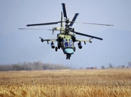 Боевая звезда РФ В Египте: Вертолет Ка-52 произвел фурор на проходящей там выставке
