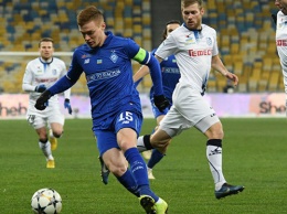 «Черноморец» проиграл на выезде киевскому «Динамо»