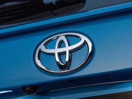 Toyota выпустит 20 новых моделей